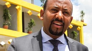 "أبي أحمد" يعلن عن رغبته في إنهاء الخلاف مع أريتريا- جيتي 