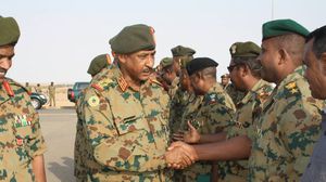رئيس أركان الجيش السوداني تفقد جرحى قواته بمستشفى بالطائف- أرشيفية