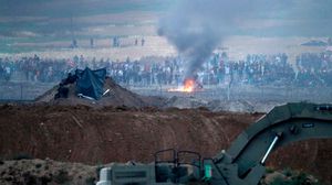 قال كاتب إسرائيلي إن "القيادة الإسرائيلية تقف عاجزة ولا تعمل شيئا أمام مسيرات غزة"- جيتي