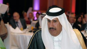 الشيخ حمد بن جاسم كان قد غرد بشأن التطورات في أسواق النفط وعقب بعد ذلك بانتقاد غياب الاستراتيجية- جيتي