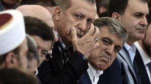 حزب السعادة كشف عن أن ترشيح غل أمام أردوغان يعد أحد خياراته- جيتي