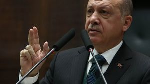 الرئيس التركي: قواتنا الأمنية والقضاء سيكشفان حتماً هوية المتورطين بالواقعة- جيتي