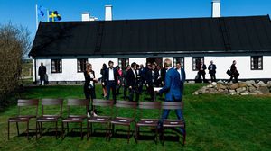 مزرعة نائية في السويد يجتمع فيها أعضاء مجلس الأمن الدولي- جيتي
