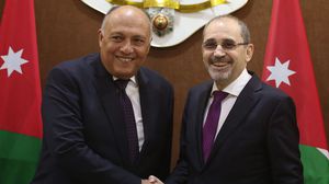 الخارجية المصرية: الاجتماع سيبحث سبل تطوير آليات التعاون والتكامل بين البلدان الثلاثة- جيتي