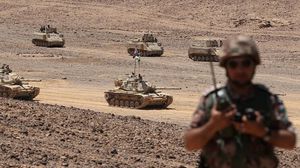 الجيش الأردني: شركة الولاء ليست لمجدي الياسين - جيتي