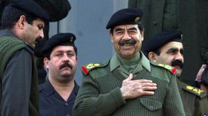 الحفل الغنائي ألغي لسبب يتعلق بالرئيس العراقي الراحل صدام حسين- أرشيفية