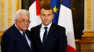 ماكرون: فرنسا ستواصل جهودها من أجل حل تفاوضي بين الإسرائيليين والفلسطينيين- أرشيفية