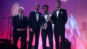 صلاح أصبح أول مصري يفوز بجائزة أفضل لاعب في الدوري الإنجليزي- تويتر