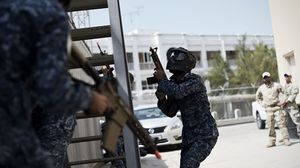 التدريبيات العسكرية بين القوات المصرية والبحرينية تستمر لأيام عدة- جيتي