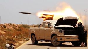القتال بين العراقيين والسوريين من جهة والتونسيين من جهة أخرى- وكالة أعماق