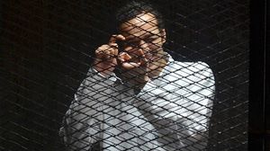 شوكان اقدم صحفي معتقل في مصر- تويتر