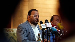 قتل الصماد بغارة للتحالف  وأعلنت حركة الحوثي مقتله رسميا في 23 إبريل الماضي- جيتي