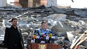 مقتل الصماد وتعيين المشاط خلفا له يعني سيطرة الجناح المتشدد على جماعة الحوثي- جيتي 