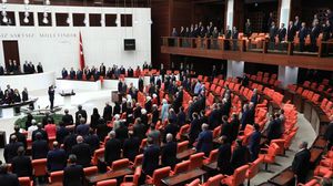 الرئيس التركي جدد التحدي لزعيم المعارضة بمنافسته في الانتخابات الرئاسية- جيتي 