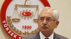 رئيس اللجنة العليا للانتخابات التركية سعدي غوفن- يني شفق