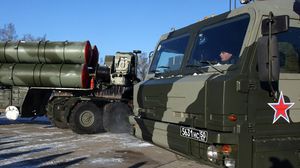 روسيا ستقدم منظومة الدفاع الصاورخية S300 للنظام بعد تعرضه لضربات غربية- جيتي