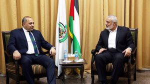 وفد أمني مصري زار غزة قبل أيام والتقى قيادة حماس- تويتر