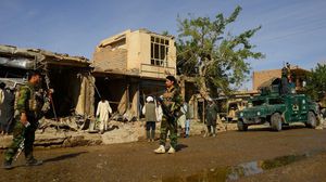 تحقق وزارة الدفاع الأفغانية في الحادثة - جيتي