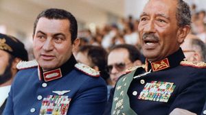الوثائق البريطانية: السادات ناقش مع مبارك كيف يجب أن يكون الاحتفال بتحرير سيناء- جيتي (أرشيفية)
