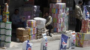 رفعت الحكومة الأردنية ضريبة المبيعات على نحو 164 سلعة أساسية- جيتي