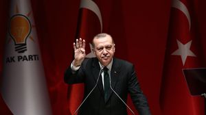 أردوغان: نرى في الانتخابات المبكرة وسيلة للتشاور مع شعبنا - الأناضول
