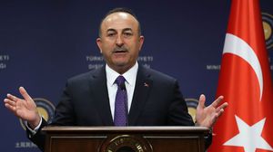 تشاووش أوغلو شدد على عزم تركيا على حماية مصالحها ومصالح قبرص التركية- جيتي