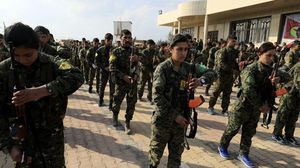 التجنيد الإجباري في "سوريا الديمقراطية" زاد نسبة العرب في القوات- جيتي