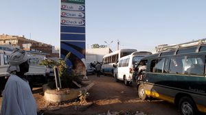 اتهم النفط السوداني شركات توزيع الوقود بالتلاعب بالحصص - جيتي