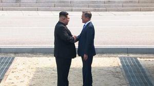 ألغت كوريا الشمالية الأسبوع الماضي اجتماعا رفيع المستوى بين الكوريتين- جيتي
