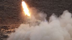  القوة الصاروخية أطلقت 10 صواريخ باليستية من نوع "بدر1" باتجاه جيزان- جيتي