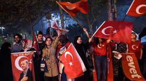 تجرى الانتخابات التركية المبكرة في 24 حزيران/ يونيو المقبل- جيتي 