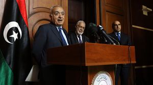 سلامة عرض على وزير الخارجية المصري جهود تهدئة الأوضاع وبناء التوافق الوطني في ليبيا- جيتي 