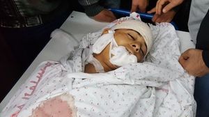الطفل عزام عويضة الذي استشهد برصاص الاحتلال الإسرائيلي لم يُكمل طائرته الورقية بعد- عربي21