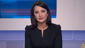 أخطأت عويس باسم مراسل الجزيرة "أحمد خليفة"- قناة الجزيرة