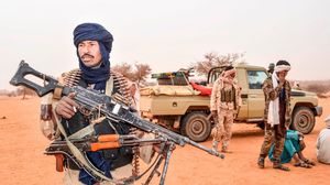 جعل المجلس العسكري الذي يتولى السلطة في مالي منذ 2020 من استعادة السيطرة على كامل أراضي البلاد إحدى أولوياته- جيتي