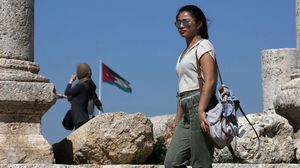 يلجأ الأردن إلى توسيع مروحة الترويج لمواقعه السياحية لاستقطاب سياح من جنسيات متعددة- جيتي