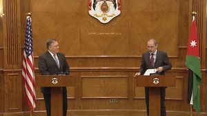 ذكر الصفدي أن "السلام العادل والشامل هو خيار استراتيجي عربي، سيظل الأردن يعمل على تحقيقه"- بترا