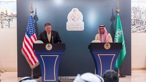 إيران انتقدت الشراكة الأمريكية السعودية- واس