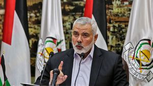 هنية قال إن حماس لن تدفع أي ثمن سياسي مقابل التهدئة- جيتي