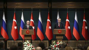 الرئيس التركي قال إنه اتفق مع نظيره الروسي على منظومة صواريخ إس 400- تي آر تي