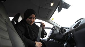 يطبق قرار قيادة المرأة للسيارة في حزيران/ يونيو المقبل- جيتي