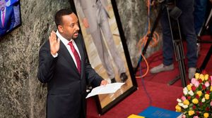 تعثرت المفاوضات المصرية الإثيوبية حول سد النهضة الإثيوبي مرارا - جيتي