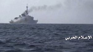 قالت جماعة الحوثي إن عملياتها البحرية تشمل السفن الإسرائيلية فحسب - الإعلام الحربي للحوثيين 