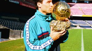 اللاعب الألماني السابق لوتار ماتيوس تمكن من الفوز بالكرة الذهبية سنة 1990- فيسبوك