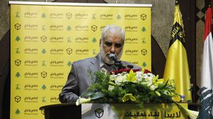 حسين زعيتر هو مسؤول في حزب الله ومرشحه للانتخابات النيابية المقبلة في كسروان- أرشيفية