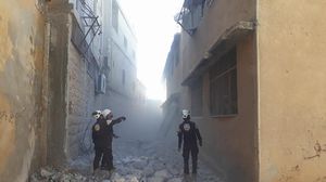 النظام استهدف منازل المدنيين في بلدات عدة في إدلب وريف حلب الجنوبي- فيسبوك