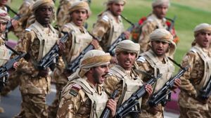 كانت قطر انسحبت من التحالف الذي تقوده السعودية ضد الحوثيين باليمن منتصف 2017- جيتي