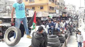 قطاع غزة بكامله تفاعل مع دعوات التحضير لجمعة الكوشوك كسبيل للتمويه والتعمية على قناصة الإحتلال القاتلة- عربي21