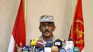  الناطق باسم قوات "الحوثي":  "هجمات القوة الصاروخية المتوالية توجه ضد أهداف العدو الجوية والبحرية والبرية"