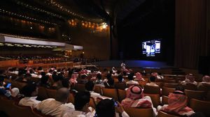 تسعى شركات السينما الكبيرة لدخول السوق السعودية - أ ف ب
